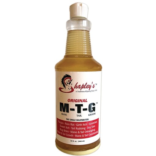 Shapley's Original M-T-G