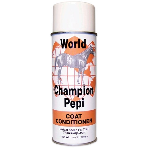 World Champion Pepi Coat Conditioner