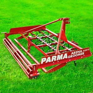 Parma Arena Groomer