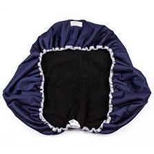 Lettia Fleece Lined Saddle Cover