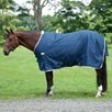 Big D Espree Turnout Sheet - Navy