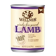 Wellness&reg; 95% Canned Dog Food