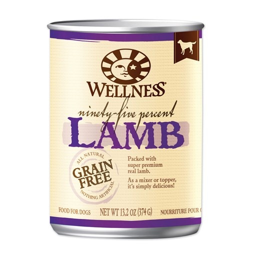 Wellness 95% Canned Dog Food