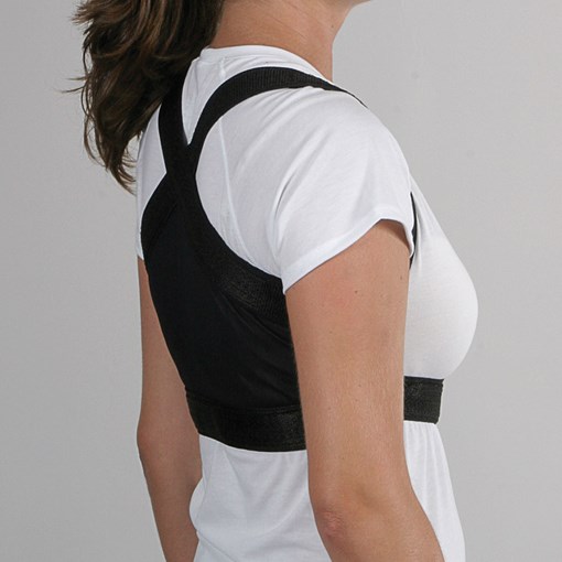 EquiFit ShouldersBack Lite