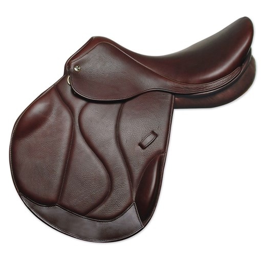 M. Toulouse Marielle Monoflap Eventing Saddle - Te