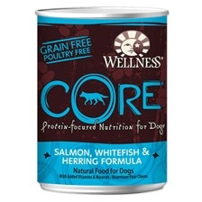 Wellness® CORE™ Canned Dog Formulas