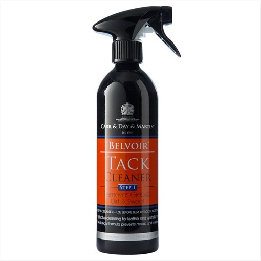 Carr & Day & Martin Belvoir Tack Cleaner Spray