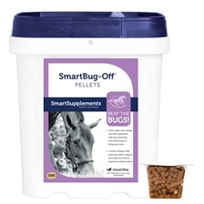 SmartBug-Off® Pellets