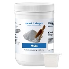 Smart & Simple® MSM