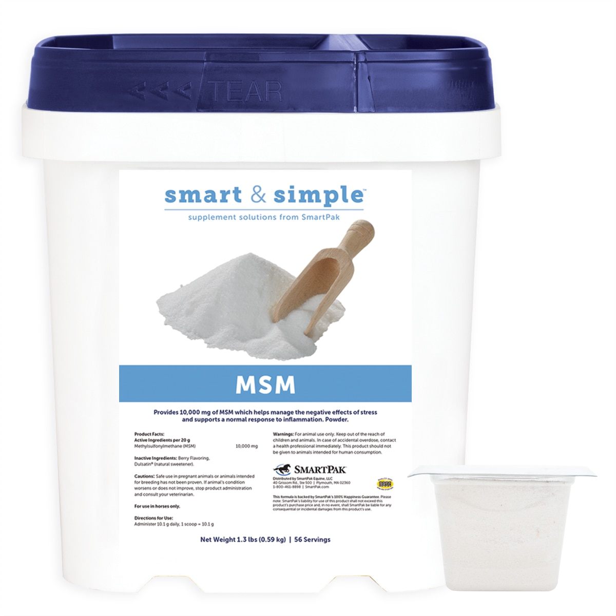 Smart & Simple™ MSM