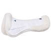 Mattes Half Pad with Rear Trim- Dressage - 