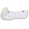 Mattes Half Pad- All Purpose - White