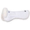 Mattes Correction Half Pad with Pockets for Shims- Dressage - 