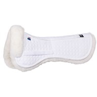 Mattes Correction Half Pad with Pockets for Shims- Dressage