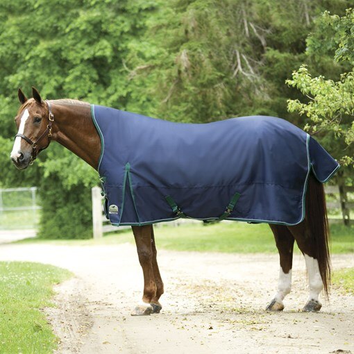 SmartPak Deluxe High Neck Turnout Sheet
