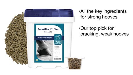 SmartHoof® Ultra Pellets