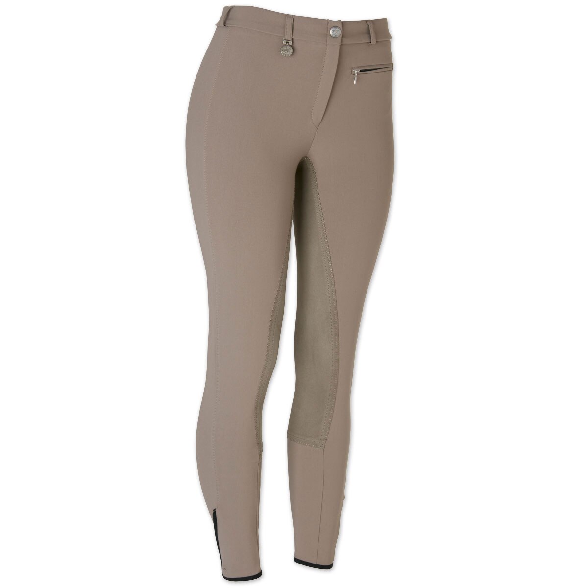 Tan Full Seat Breeches - SmartPak