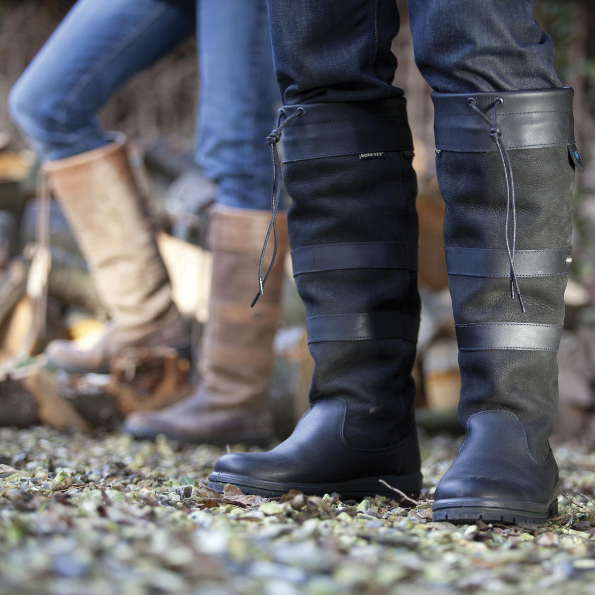 men's dubarry boots
