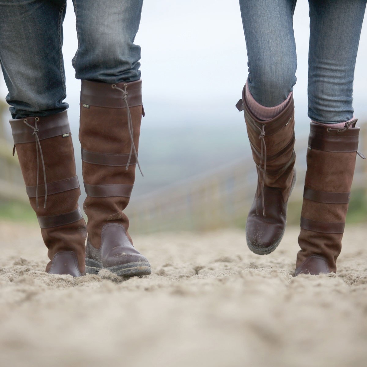 dubarry style boots