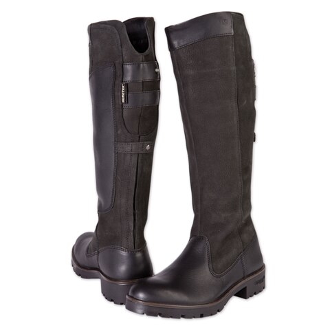 dublin riding boots wide calf