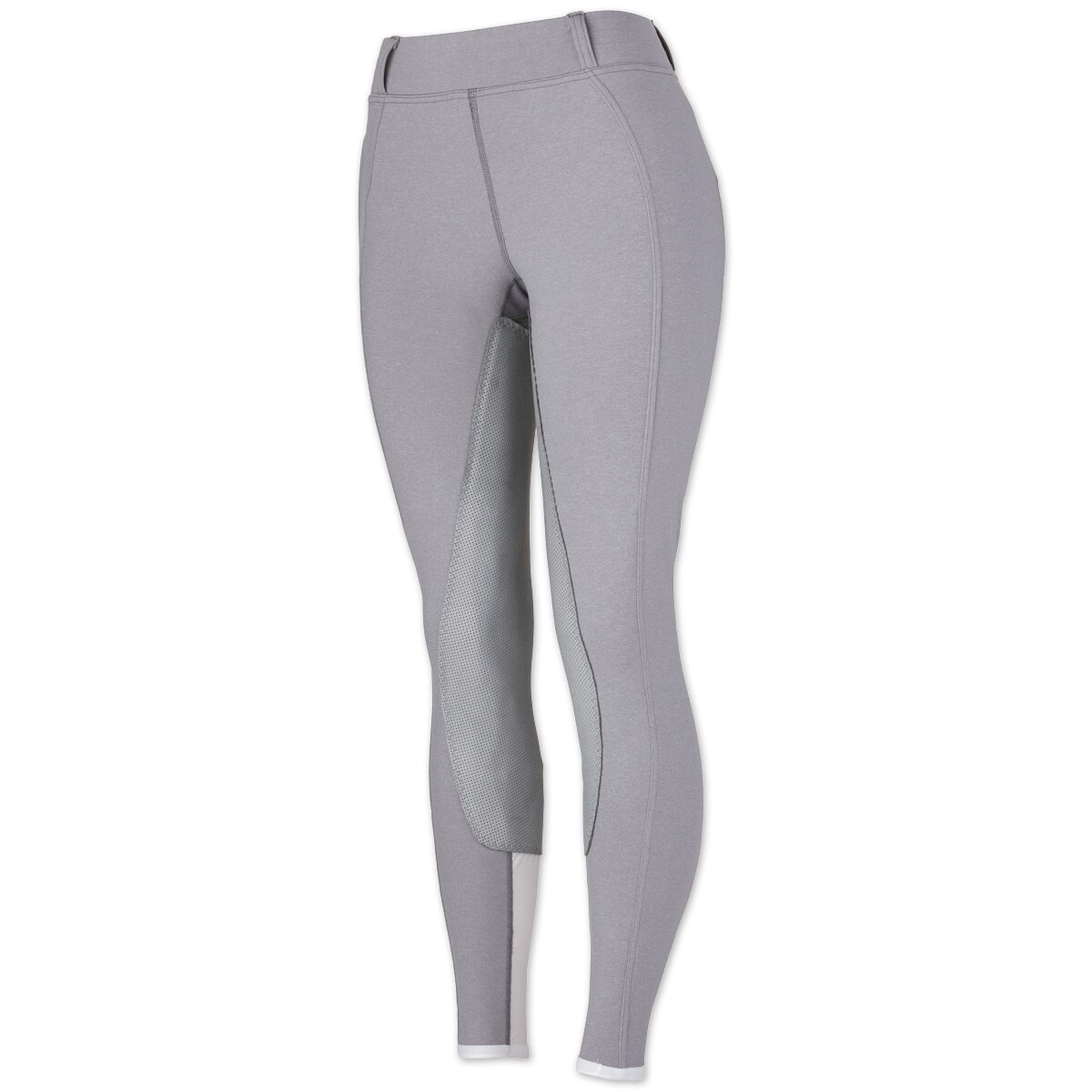 Gray Full Seat Breeches - SmartPak