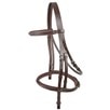 Plymouth&reg; Hunter Bridle by SmartPak - 