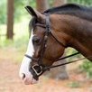 Plymouth&reg; Hunter Bridle by SmartPak - 