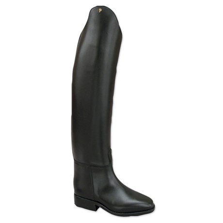 Bottes D'équitation Petrie Cuir, Modèle Anky, Taille 42, Tige 47 Cm – Sans Zip