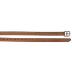 SmartPak Lined Stirrup Leathers