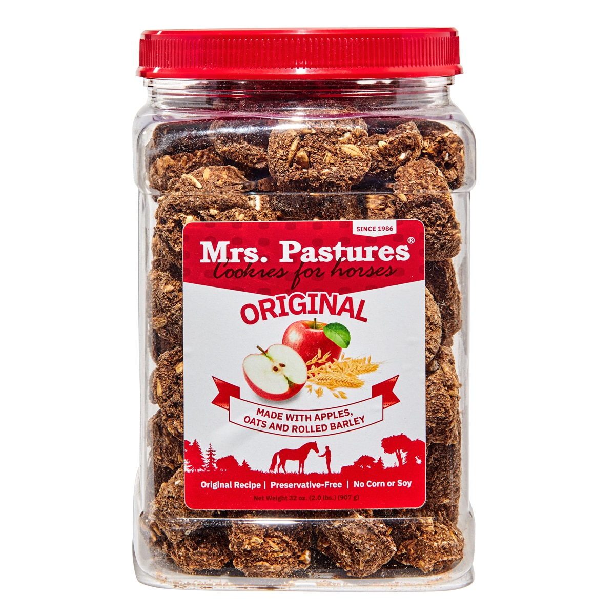 Mrs. Pastures Cookies