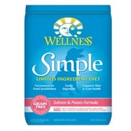 Wellness Simple Food Solutions- Salmon Formula