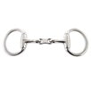 Korsteel French Link Eggbutt Snaffle - 