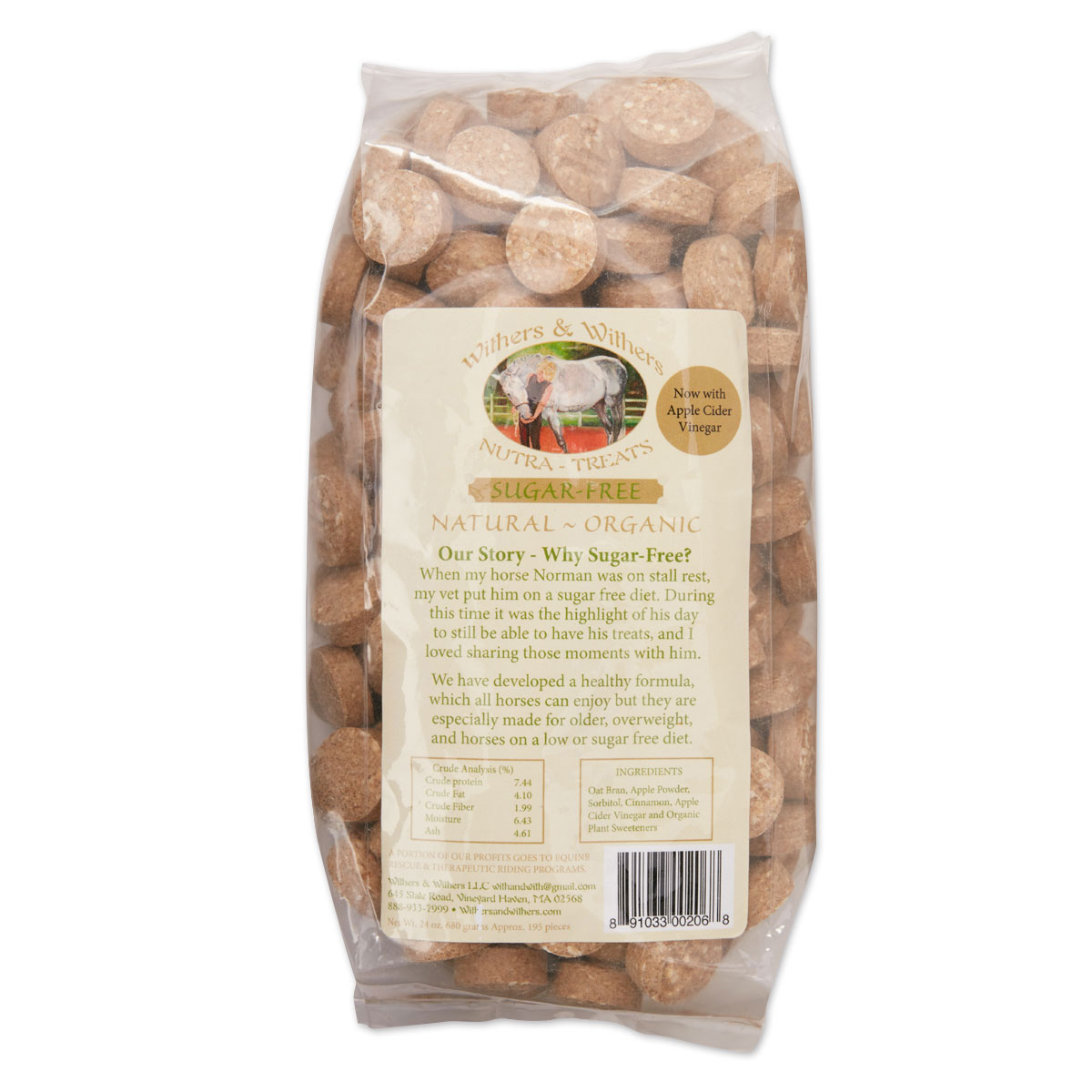 Withers & Withers Insulin Resistant Horse Treats