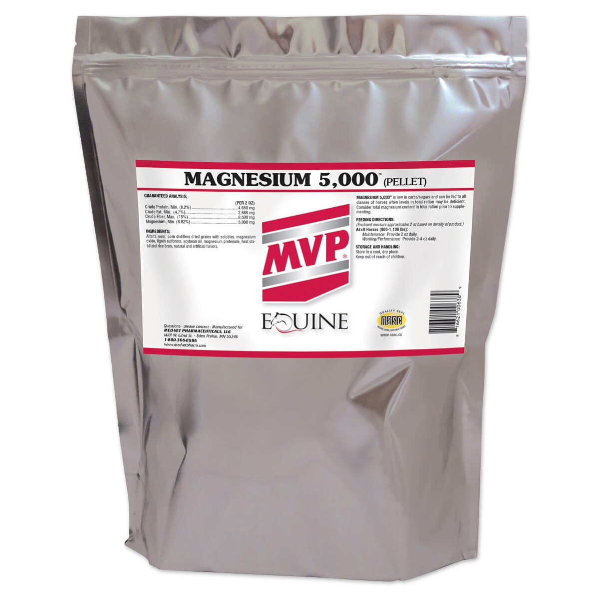 Magnesium 5 000
