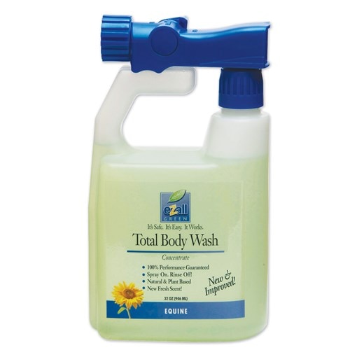 EZ All Total Body Wash Green