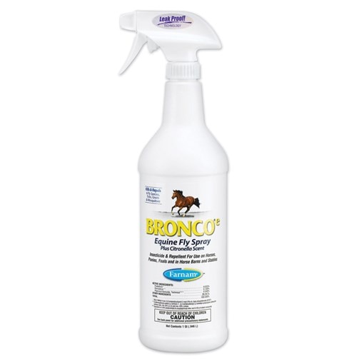 Bronco "e" Fly Spray