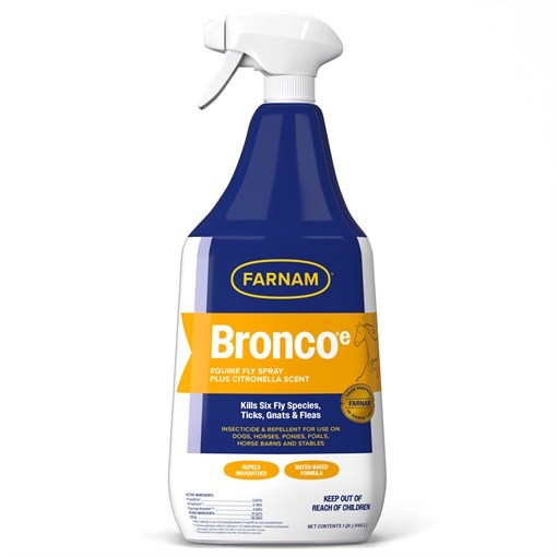 Bronco "e" Fly Spray