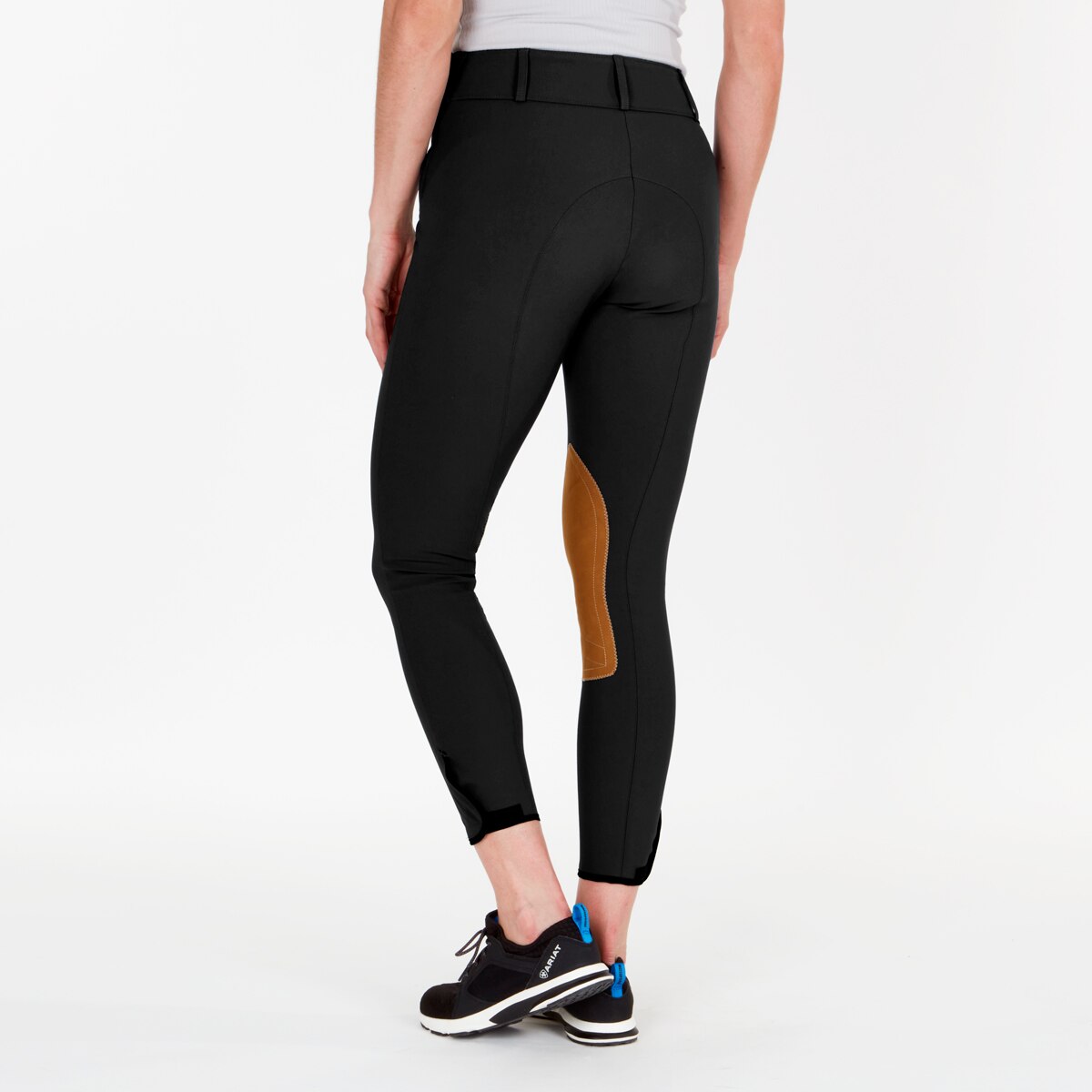 The Tailored Sportsman Trophy Hunter Mid Rise Side Zip Breech