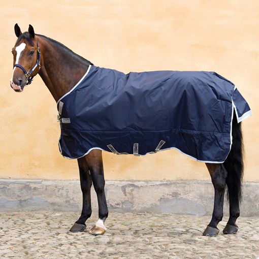 Rambo&reg; Original Turnout Blanket w/ Leg Arches 