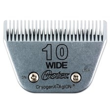Oster A-5 Cryogen-X Replacement Blade Set #10 Wide