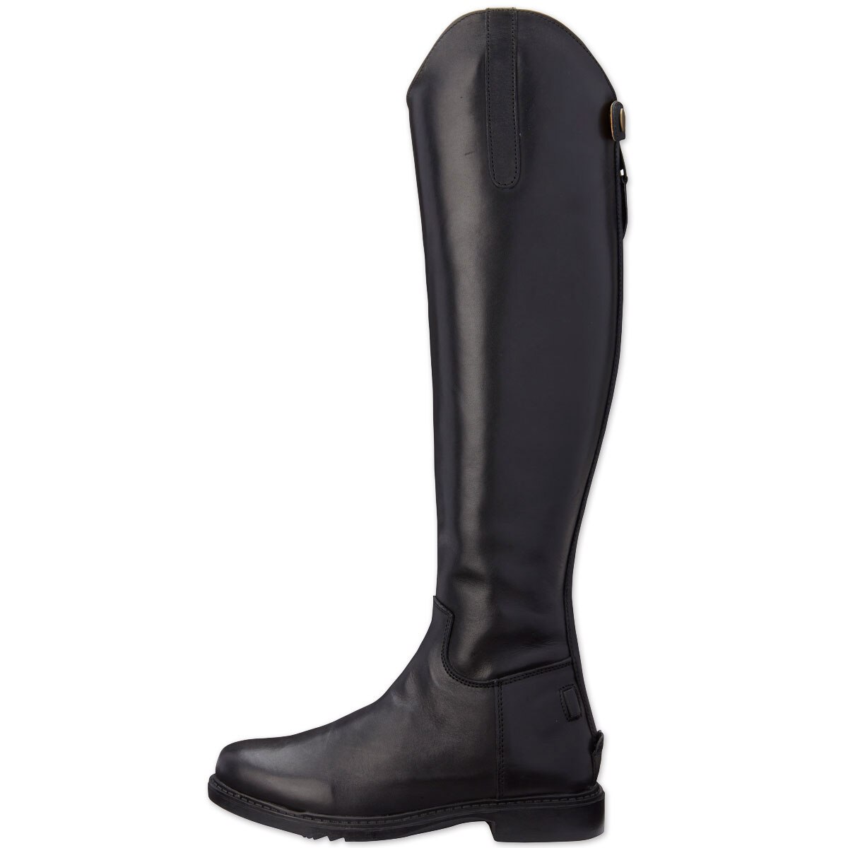11 Regular Black TuffRider Womens Baroque Field Boots 