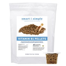 Smart & Simple® Vitamin B1 Pellets