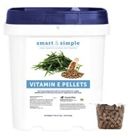 Smart & Simple&trade; Vitamin E Pellets