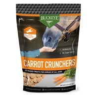 Carrot Crunchers - No Sugar Added