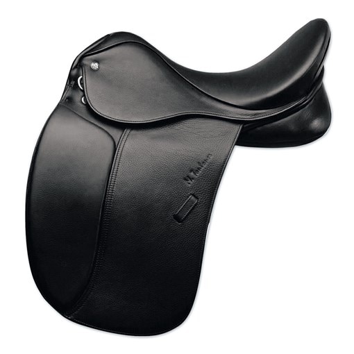 M. Toulouse Aachen Dressage Saddle w/Genesis - Tes