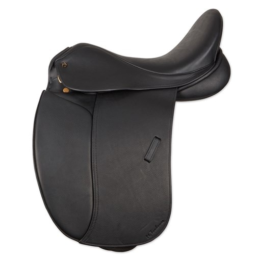 M. Toulouse Aachen Dress Saddle w/ Genesis System