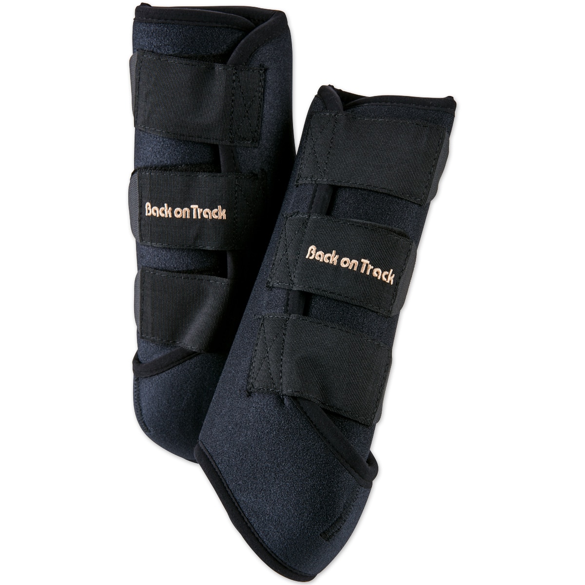 on Track Therapeutic Exercise Boots - Hind