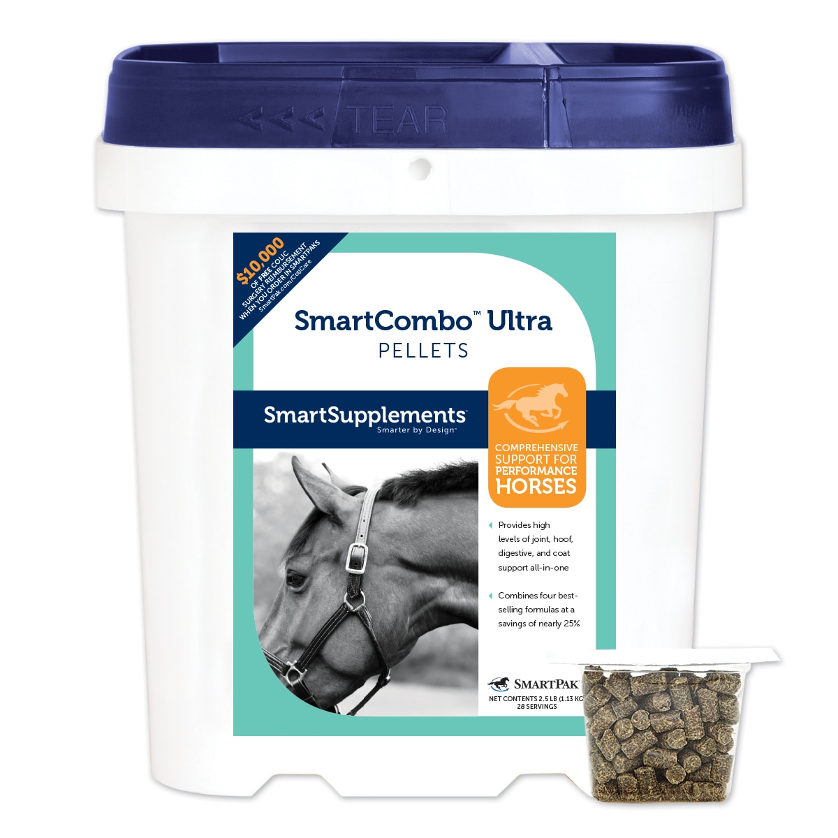 MSM For Horses SmartPak