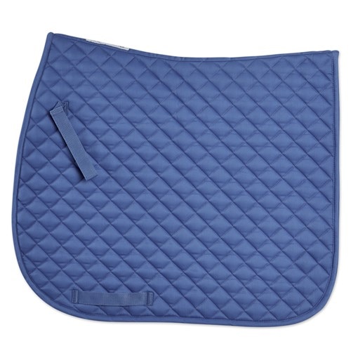 SmartPak Medium Diamond Dressage Saddle Pad - Clea