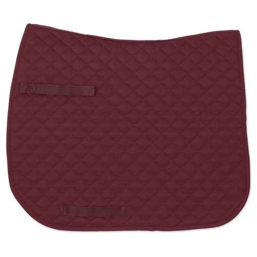 SmartPak Classic Medium Diamond Dressage Saddle Pa
